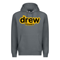 Rock drew smile house Premium Hoodie - artisFamous