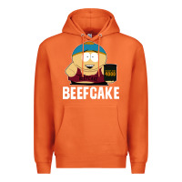 Carrot beefcake Premium Hoodie - artisFamous