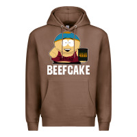 Beefcake Premium Hoodie | Teevron
