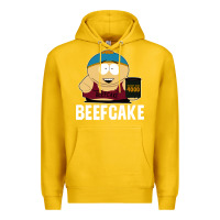 Lemon beefcake Premium Hoodie - artisFamous