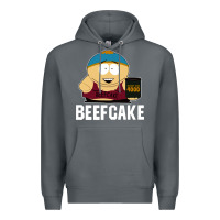 Rock beefcake Premium Hoodie - artisFamous