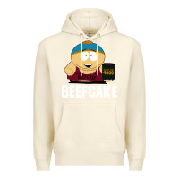 Sandshell beefcake Premium Hoodie - artisFamous