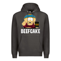 Smoke beefcake Premium Hoodie - artisFamous