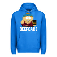True Royal beefcake Premium Hoodie - artisFamous