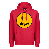 Cardinal Drew Smile House Premium Hoodie - artisFamous