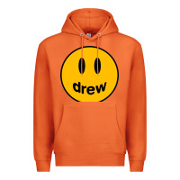 Carrot Drew Smile House Premium Hoodie - artisFamous