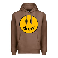 Chestnut Drew Smile House Premium Hoodie - artisFamous