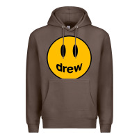 Coffee Drew Smile House Premium Hoodie - artisFamous