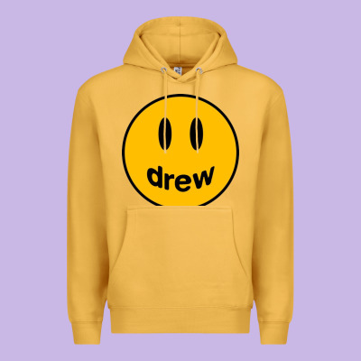 Drew Smile House Premium Hoodie Designed By Artisfamous