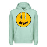 Seafoam Drew Smile House Premium Hoodie - artisFamous