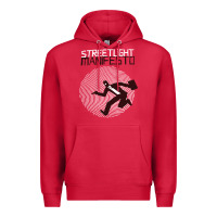Cardinal streetlight manisfesto vertigo Premium Hoodie - artisFamous