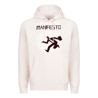 Streetlight Manisfesto Vertigo Premium Hoodie | Teevron
