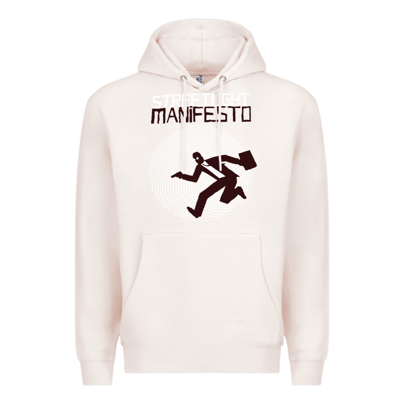 Streetlight Manisfesto Vertigo Premium Hoodie by artisFamous | Teevron