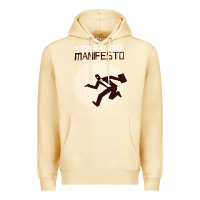 Pina Colada streetlight manisfesto vertigo Premium Hoodie - artisFamous