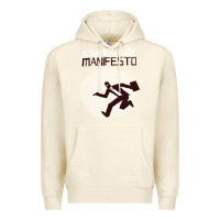 Sandshell streetlight manisfesto vertigo Premium Hoodie - artisFamous