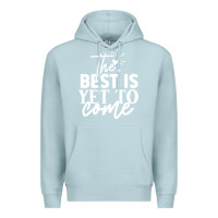 Blue Mist the best is yet to come shirt Premium Hoodie - artisFamous