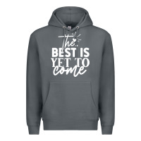 Rock the best is yet to come shirt Premium Hoodie - artisFamous