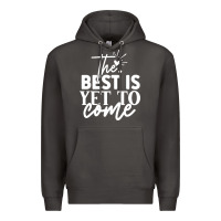 Smoke the best is yet to come shirt Premium Hoodie - artisFamous