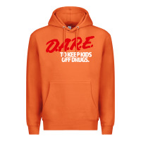 Carrot dare shirt Premium Hoodie - artisFamous