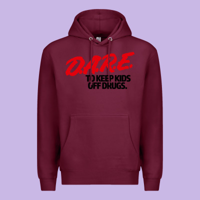 Dare Shirt Premium Hoodie Designed By Artisfamous