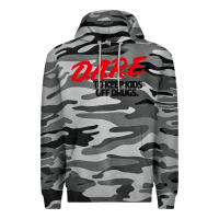 Slate Camo dare shirt Premium Hoodie - artisFamous