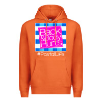 Carrot back and body hurts Premium Hoodie - artisFamous
