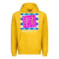 Lemon back and body hurts Premium Hoodie - artisFamous
