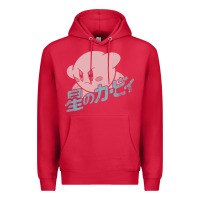 Cardinal funny kirby kanji Premium Hoodie - artisFamous