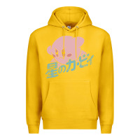 Lemon funny kirby kanji Premium Hoodie - artisFamous