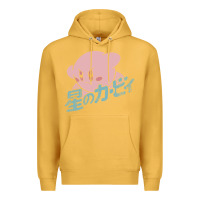 Mustard funny kirby kanji Premium Hoodie - artisFamous