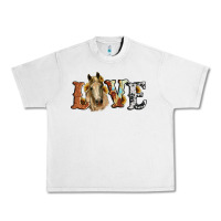 Lunar Rock love horse sunflower Urban Heavy Tee - RanaPortraitStore