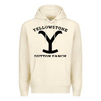 Sandshell black stone dutton ranch Premium Hoodie - artisFamous
