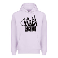 Lilac lench mob ice cube nwa west coast crewneck Premium Hoodie - artisFamous