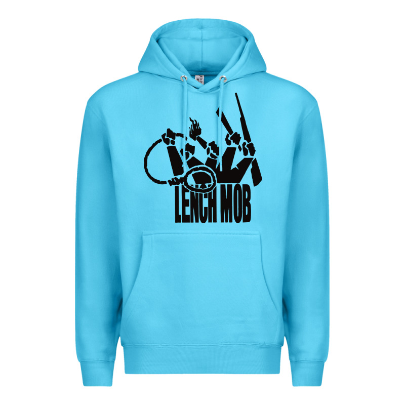 Lench Mob Ice Cube Nwa West Coast Crewneck Premium Hoodie by artisFamous | Teevron