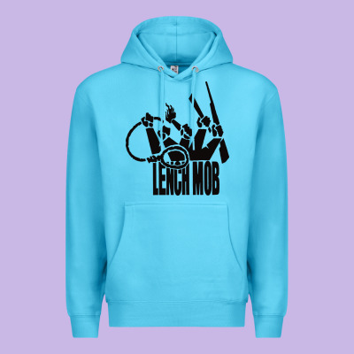 Lench Mob Ice Cube Nwa West Coast Crewneck Premium Hoodie Designed By Artisfamous