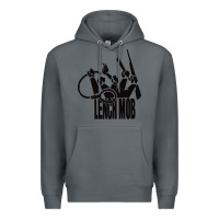 Rock lench mob ice cube nwa west coast crewneck Premium Hoodie - artisFamous