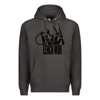Smoke lench mob ice cube nwa west coast crewneck Premium Hoodie - artisFamous