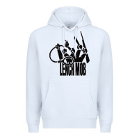 White lench mob ice cube nwa west coast crewneck Premium Hoodie - artisFamous