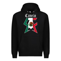 Black canelo alvarez Premium Hoodie - artisFamous