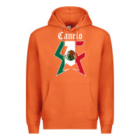 Carrot canelo alvarez Premium Hoodie - artisFamous