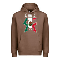 Chestnut canelo alvarez Premium Hoodie - artisFamous