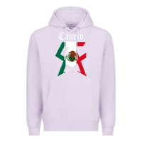 Lilac canelo alvarez Premium Hoodie - artisFamous