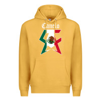 Mustard canelo alvarez Premium Hoodie - artisFamous
