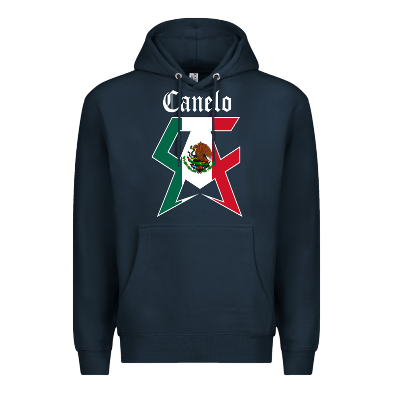 Canelo Alvarez Premium Hoodie by artisFamous | Teevron