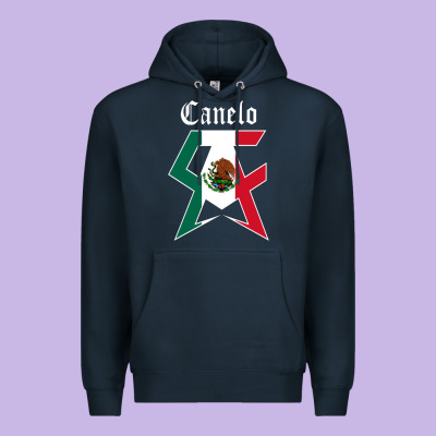 Canelo Alvarez Premium Hoodie Designed By Artisfamous