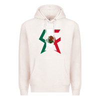 Pale Pink canelo alvarez Premium Hoodie - artisFamous