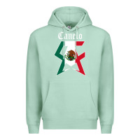 Seafoam canelo alvarez Premium Hoodie - artisFamous