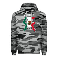 Slate Camo canelo alvarez Premium Hoodie - artisFamous