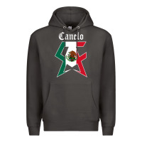 Smoke canelo alvarez Premium Hoodie - artisFamous