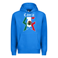 True Royal canelo alvarez Premium Hoodie - artisFamous